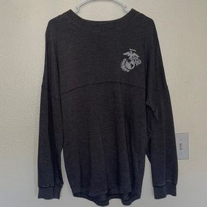Marine Corps Women’s long sleeve top